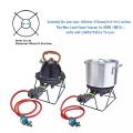 26000 BTU Low Pressure Camping Burner Stove