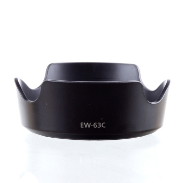 EW-63C EW63C for Canon EF-S 18-55mm f/3.5-5.6 IS STM 58mm Camera Lens hood Lens Protetor