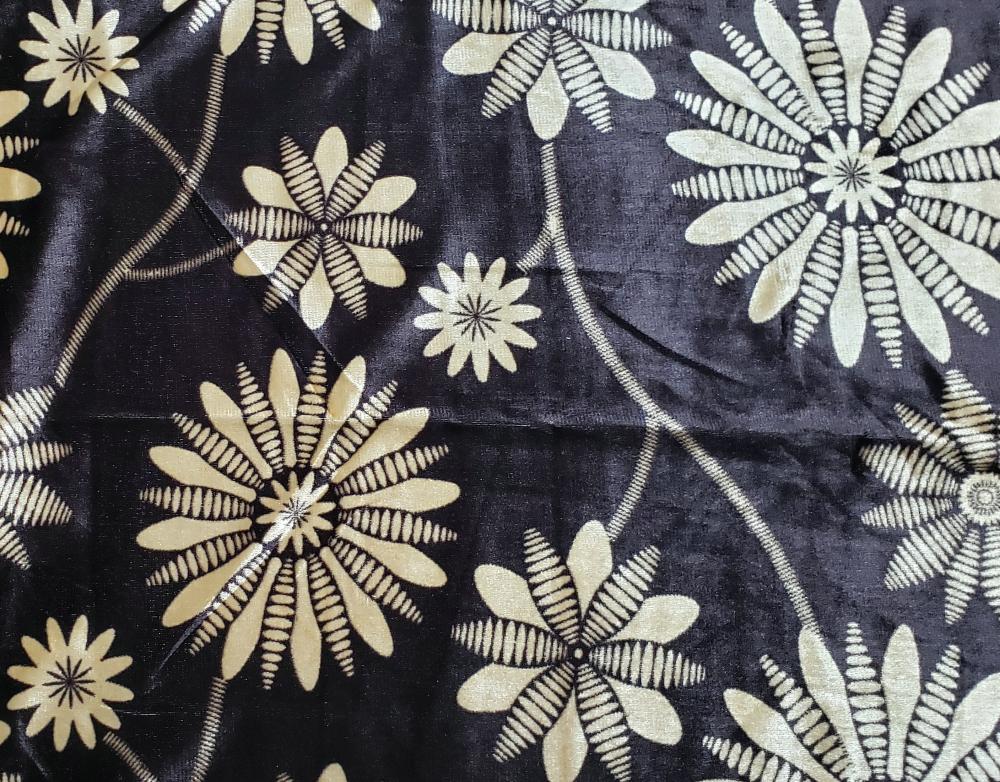 Warp Knitting Sofa Fabric A