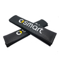 Auto Accessories Car Safety Belt Covers Seat Belt Case Embroidery for Smart Fortwo Forfour Car Styling