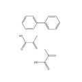 White Crystalline Powder 4,4'-Biphenylene Methacrylate 13082-48-9