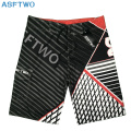 2020 Men Beach Shorts Swim Shorts Bermudas Summer Boardshorts Homme Swimwear Quick Dry Surf Board Swimming Running Beach Pants