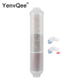 10 Inch Mineralizing Weak Alkaline Maifan Stone Multistage Water Filter Cartridges Infrared Ray Chlorine Removal Purifier