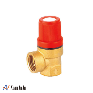 Essential Brass Safety Valve for System Integrity