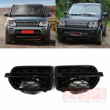 Tuning parts SVSPS ABS 1 Set Air Side Vents Front Wing Intake Grille for Land Rover for Discovery 4 LR4 Car Styling