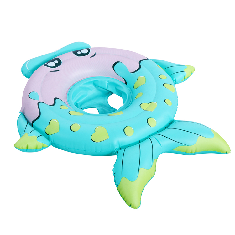 Hot Sale Fish Float Inflatable Baby Swim Float 3