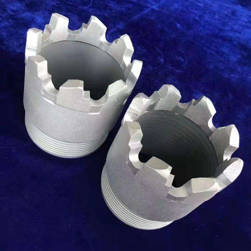 Brazing Diamond Shaped Drill Bit