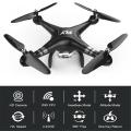2.4GHZ 1080P Drone with Wifi FPV 5.0MP 4K Camera 360 Degree Flip RC Quadcopter 25 Minutes Flight Time Follow Me Mini Drone New