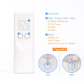 NOBOX-Minimalism Design 7 Colors LED Facial Mask Photon Therapy Anti-Acne Wrinkle Removal Skin Rejuvenation Face Skin Care Tools