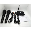 Handheld Wireless Karaoke Microphone Karaoke player Home Karaoke Echo Mixer System Digital Sound Audio Mixer Singing Machine K2-