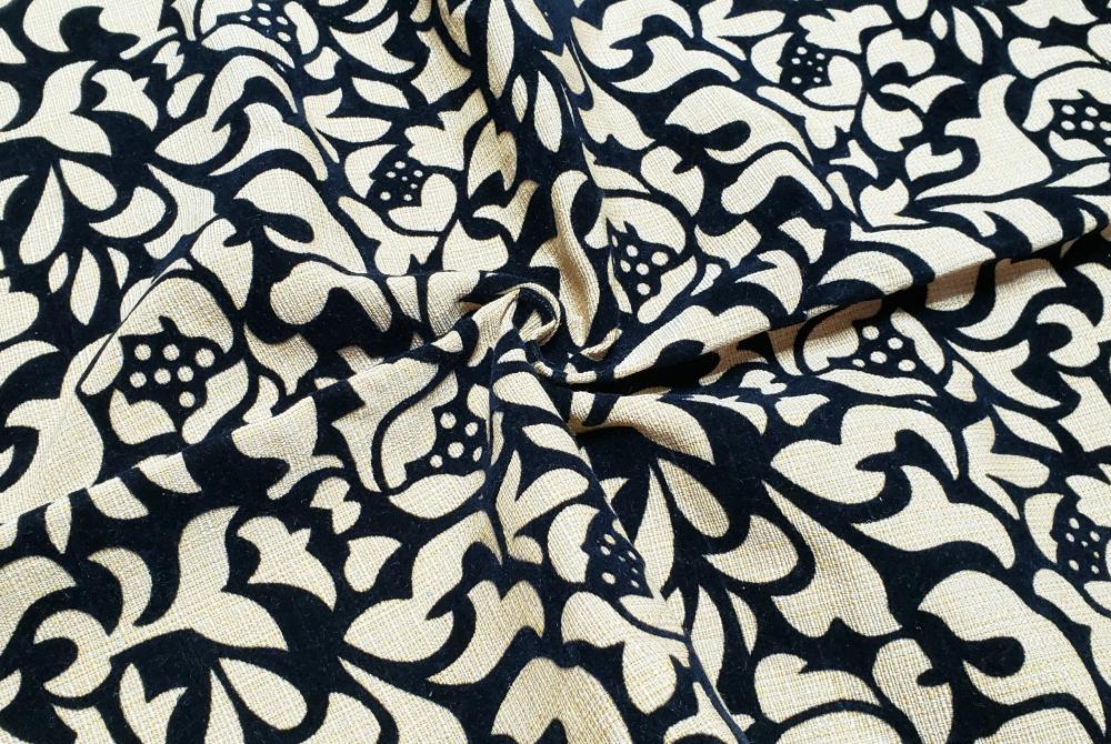 Flocking Fabric For Furniture A