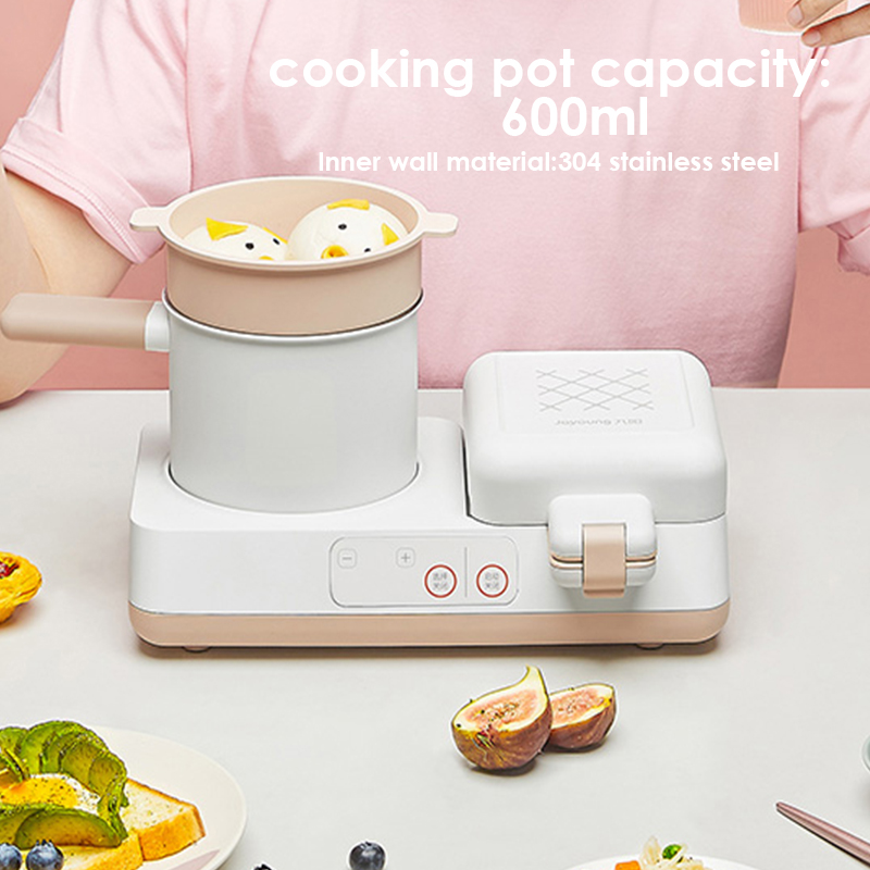 Joyoung GS950 4 in 1 Breakfast Maker 220V Electric Multifunctions Breakfast Machine 1200W Toaster Rice Porridge Cooker