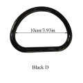 1PC Home Bag Round Plastic Purse Handle Replacement DIY Handbag Accessories Making Shopping Tote Parts Handles To Make Bags Hot