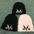 Majin Buu Casual Beanies for Men Women Fashion Knitted Winter Hat Solid Color Hip-hop Skullies Hat Bonnet Unisex Cap
