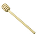 SenNan 1 Pc Wood Honey Splash Bar Stirring Rod Hammer Beekeeping Honey Tools Beekeeping Supplies Tools