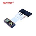 OUTEST laser distance meter angle 40M 60M 80M 100M rangefinder laser tape measure laser ruler trena tape with electronic level