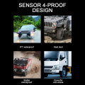 2020 Car Tire Pressure Alarm Tire Pressure Monitoring Truck 8.0bar TPMS 6PCS Sensor Vehicles