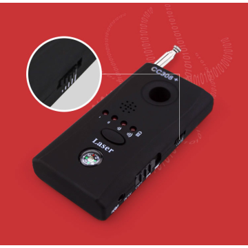 100pcs Wireless Signal Detector Radio Wave Signal Detect Camera Full Range WiFi RF GSM Device Finder Detect
