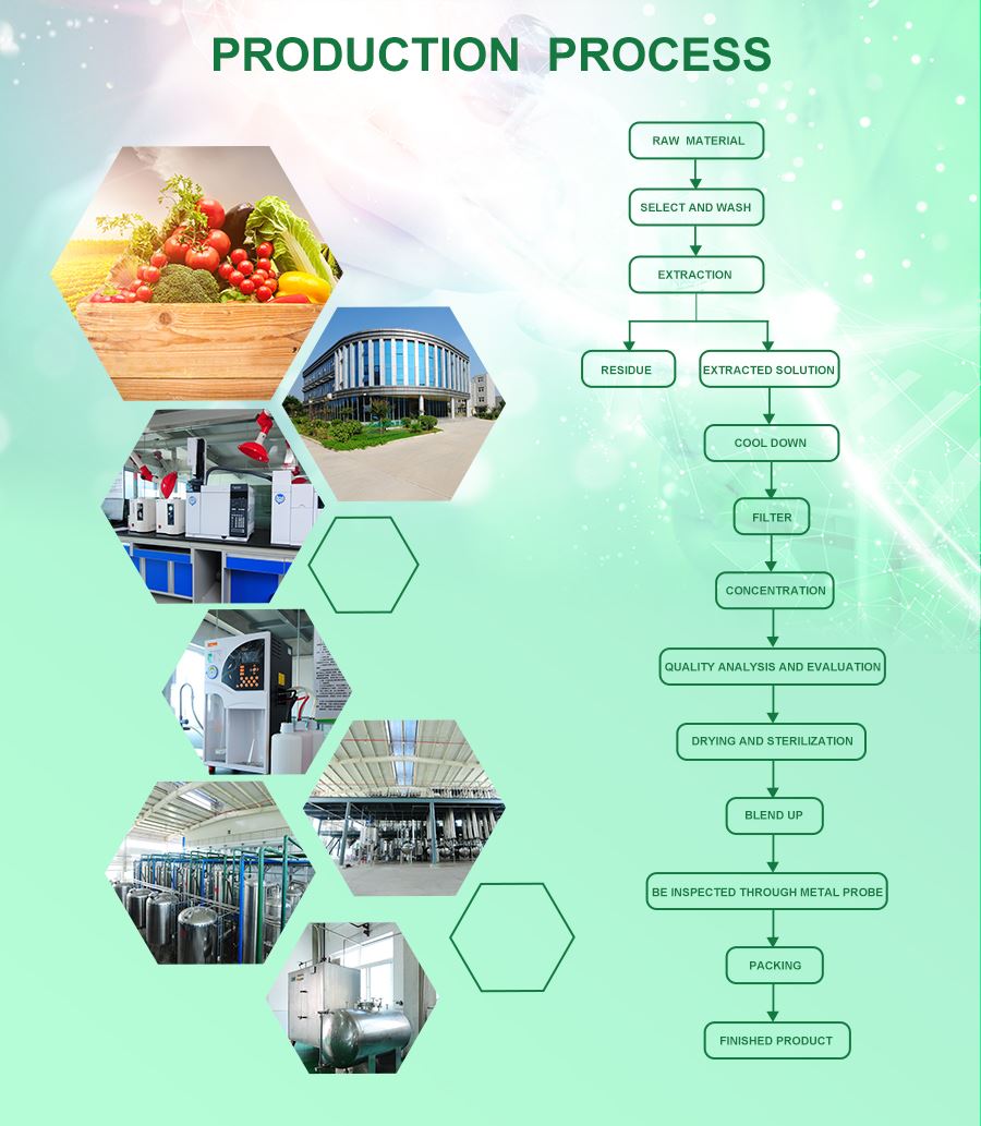 production process