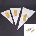 50pcs/lot DIY Candy Bags Clear Plastic Bag Cellophane Gift Bag for Home Wedding Birthday Party Decoration Popcorn Packaging Bags