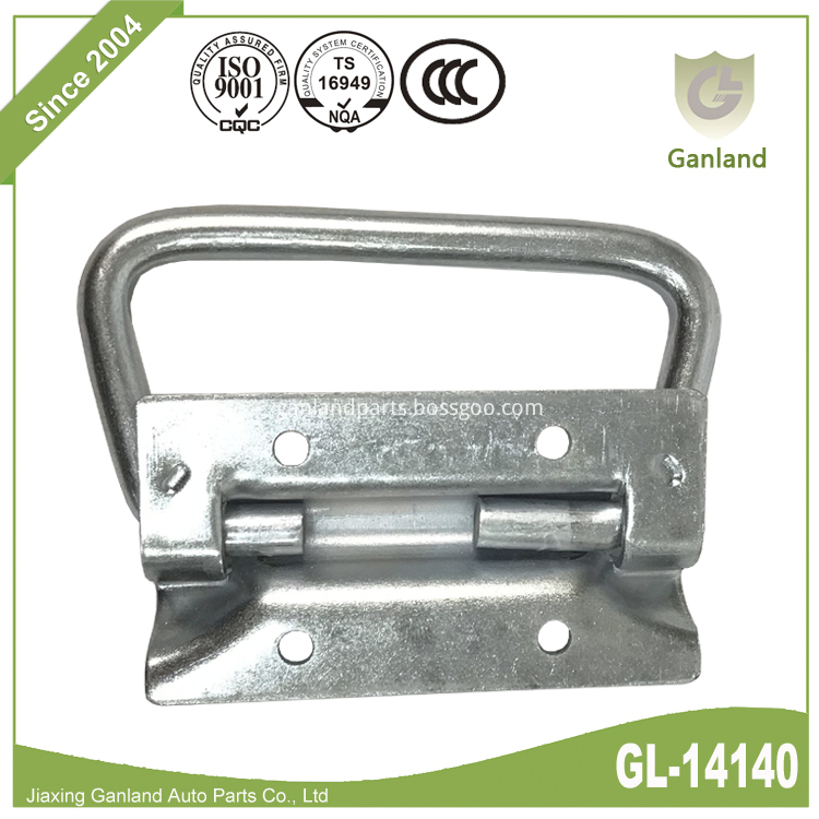 Steel Chest Lock  GL-14140 