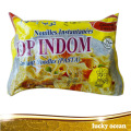 65g instant noodles chicken flavour bag packing