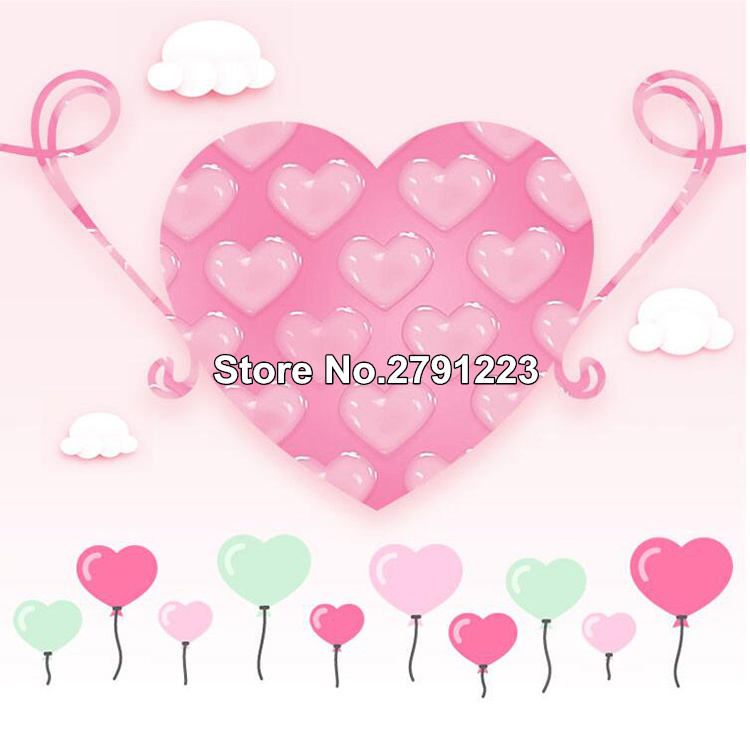 25Pcs New Heart-shaped Bubble Bags Inflatable Bag Foam Wrap For Packing Material Gift Decoration 30*30cm (11.8*11.8')
