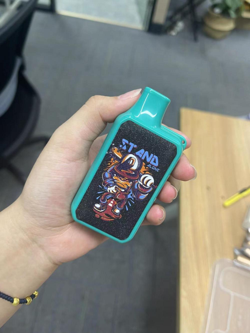 Foli Box 5000fuffs Disposable Vape