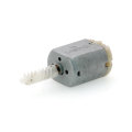 second hand used 12V D-93827M055 car central control door actuator motor worm gear DC 12V carbon brush