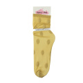 Woman Socks 2020 Spring New Fashion Color Long Socks Female Dots Thin Colorful Korean Style Sexy Transparent Socks Women Dots