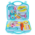 Doctor Toy Kit Pretend Play Durable Kids Doctor Kit with Accessories