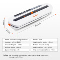 ANIMORE Food Vacuum Sealer For Food Saver 220V/110V Household Vacuum Sealer With 10pcs Vacuum Bags Free Sealing Machine