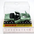 Dinky toys 110 Green