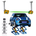 Auto Repair Wheel Alignment Machine