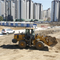 3Ton SEM 636D 630B 632B Wheel Loader