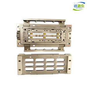 High Precision Various Types Tooling Jigs Machined Parts