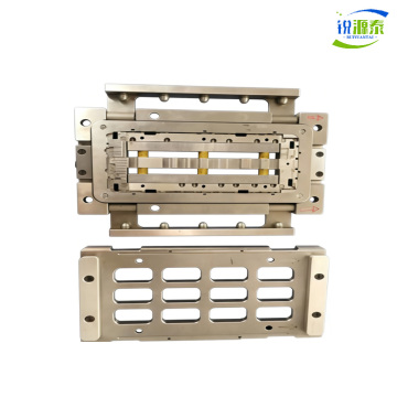 High Precision Various Types Tooling Jigs Machined Parts