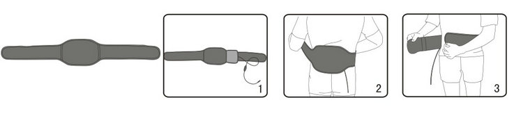 back infrared heating pad back infrared heating pad