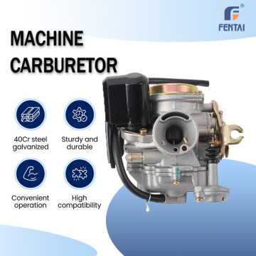 High Performance PD Vacuum Carburetor Parts