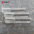 KACY 10.5X52MM High precision glass tube level bubble level for Theodolite accessories