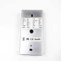 IP68 Keypad RFID 13.56mhz Access Control System Proximity Card Standalone 2000 Users Door Access Control Waterproof Metal Case