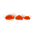 20PCS Flat Duck Mouths Doll Toy Accessories DIY Making Crafts Material Stuffed Scrapbook Puppet Plastic 30/38/42mm