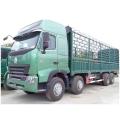 4X2 Lpg Cylinder Transfer Cargo Truck Machines