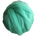 1000g 6cm Thick Fashion Super Chunky Yarn Soft Merino Wool Yarn Roving Spinning for Arm Knitting Hand Knit Blanket
