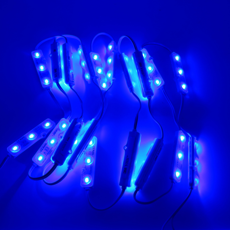 Led Module Blue Color