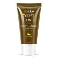 Body Bronze Natural Bronzer Sunscreen Self Sun Tan Enhance Lotion Tanning Cream 50JF
