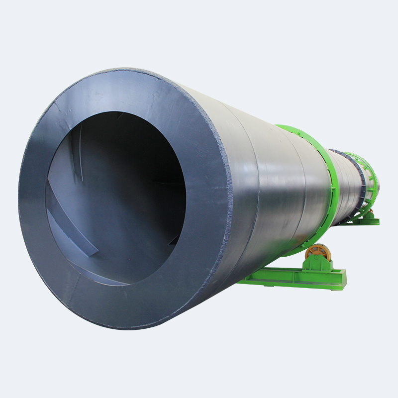 Rotary dryer