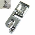 1Pcs 3/6mm Rolled Hem Curling Presser Foot for Sewing Machine Singer Janome Sewing Accessories Lace Presser Foot Hot Sale