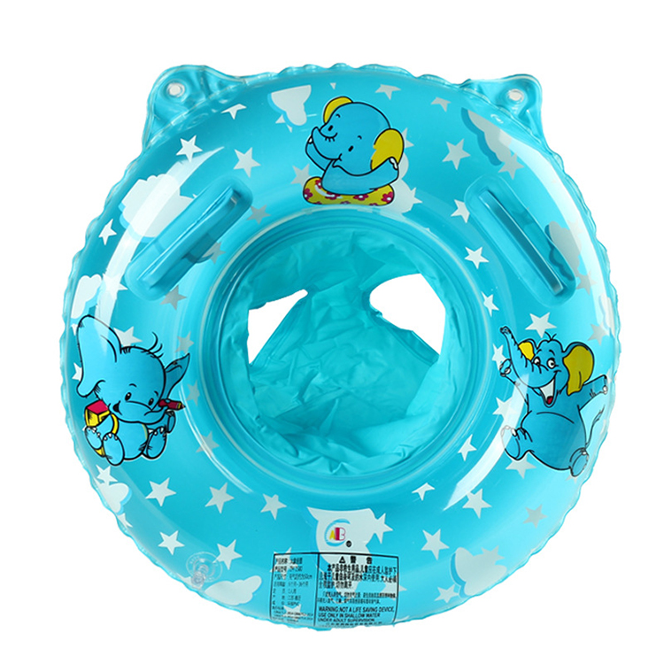 Bulk Inflatable Baby Swimming Seat Customization 4