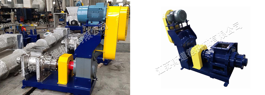 Lamella Pump 1